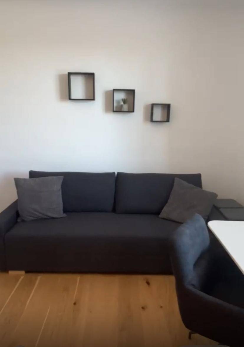 1 Zimmer Single - Wohnung 31 m² - Widok 2