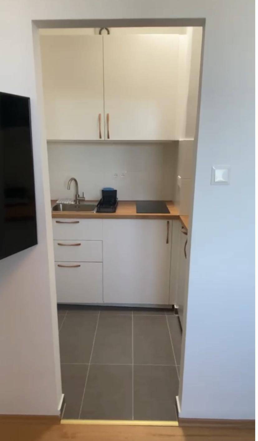 1 Zimmer Single - Wohnung 31 m² - Więcej