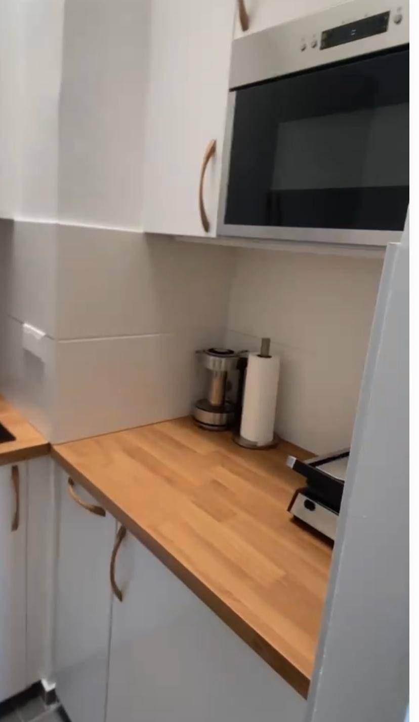 1 Zimmer Single - Wohnung 31 m² - Widok 6