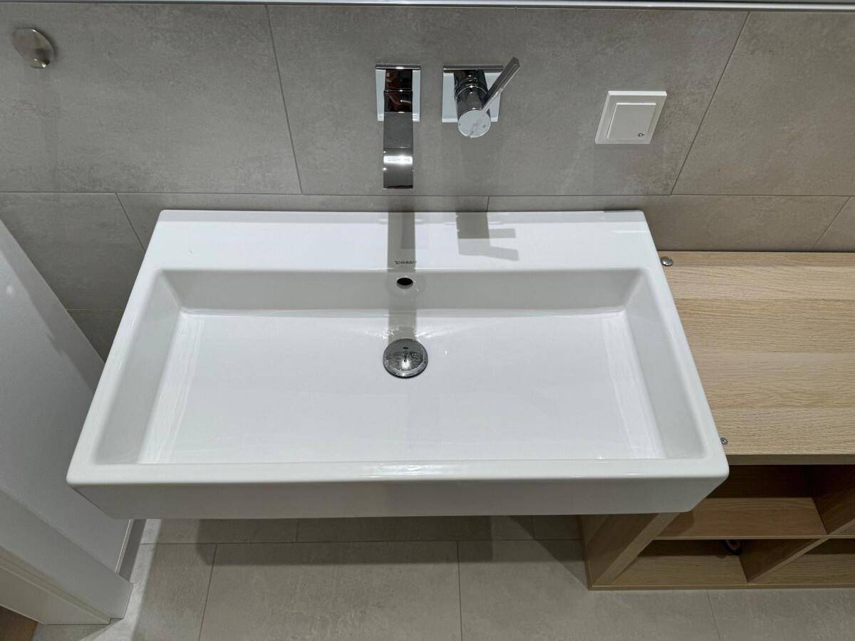 Edle Waschbecken