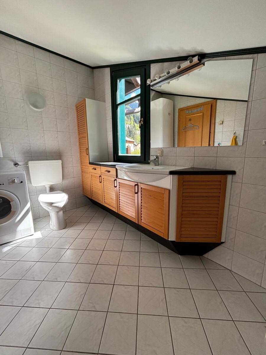 Bad mit Wanne