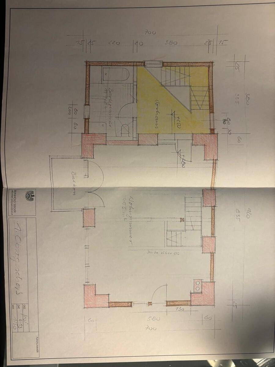Plan 1. Stock