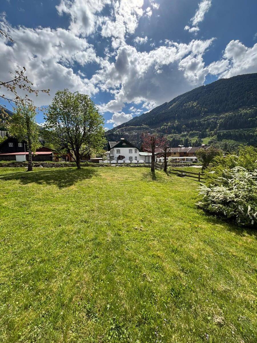 Gepflegter Garten