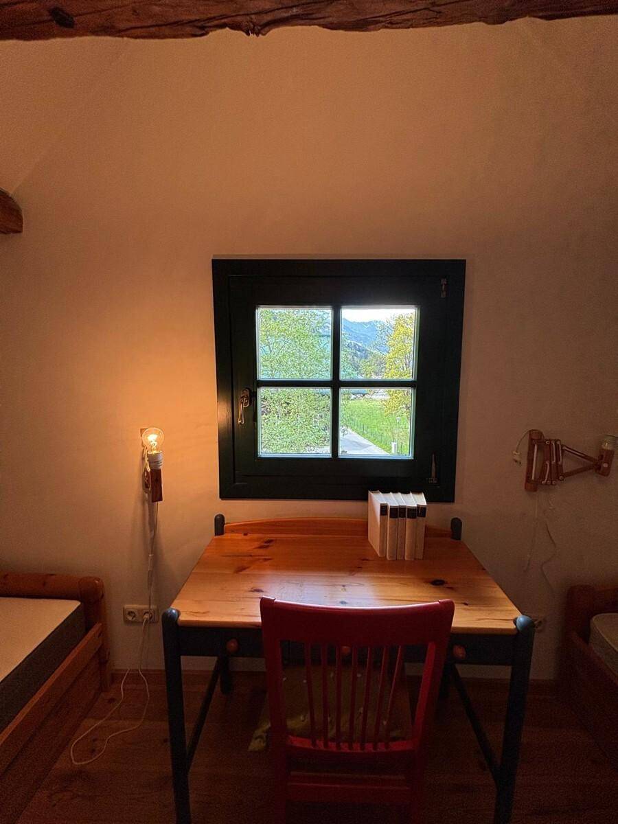 Schlafzimmer DG
