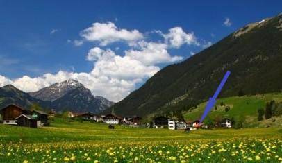 Großzügiges Grundstück in Lähn mit 2878 m² - Ansicht 2