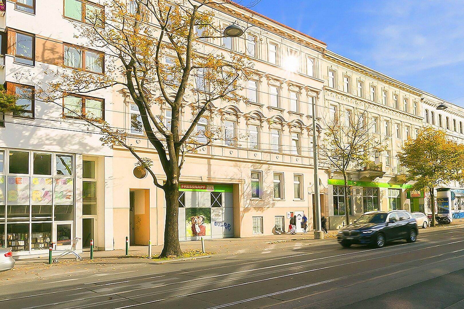 Hausansicht
