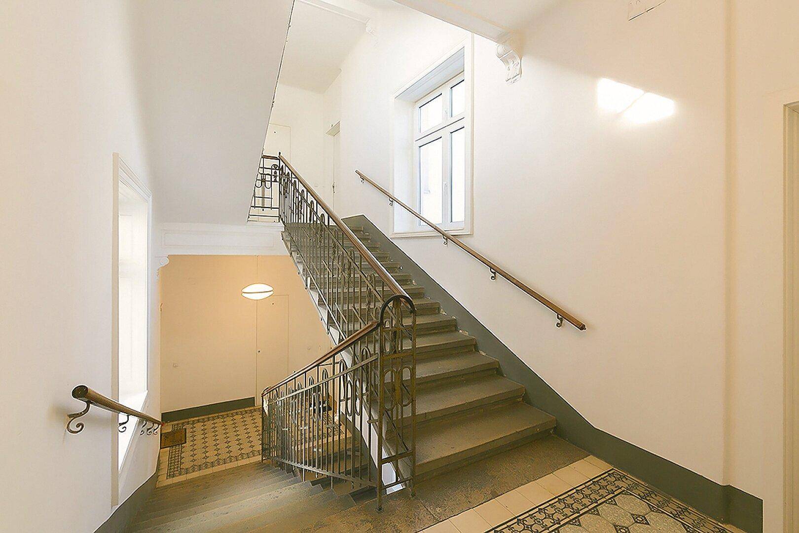 Stiegenhaus