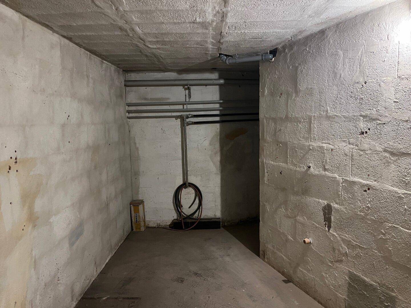 Mischekgasse - 29,50 m² großes Lager im Keller zu mieten - Ansicht 2