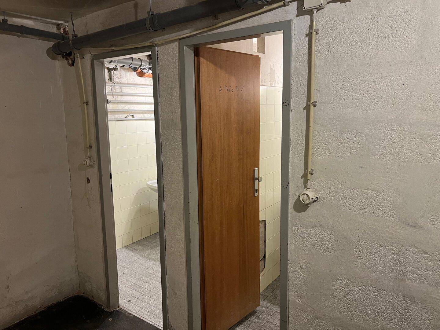 Mischekgasse - 29,50 m² großes Lager im Keller zu mieten - Ansicht 6