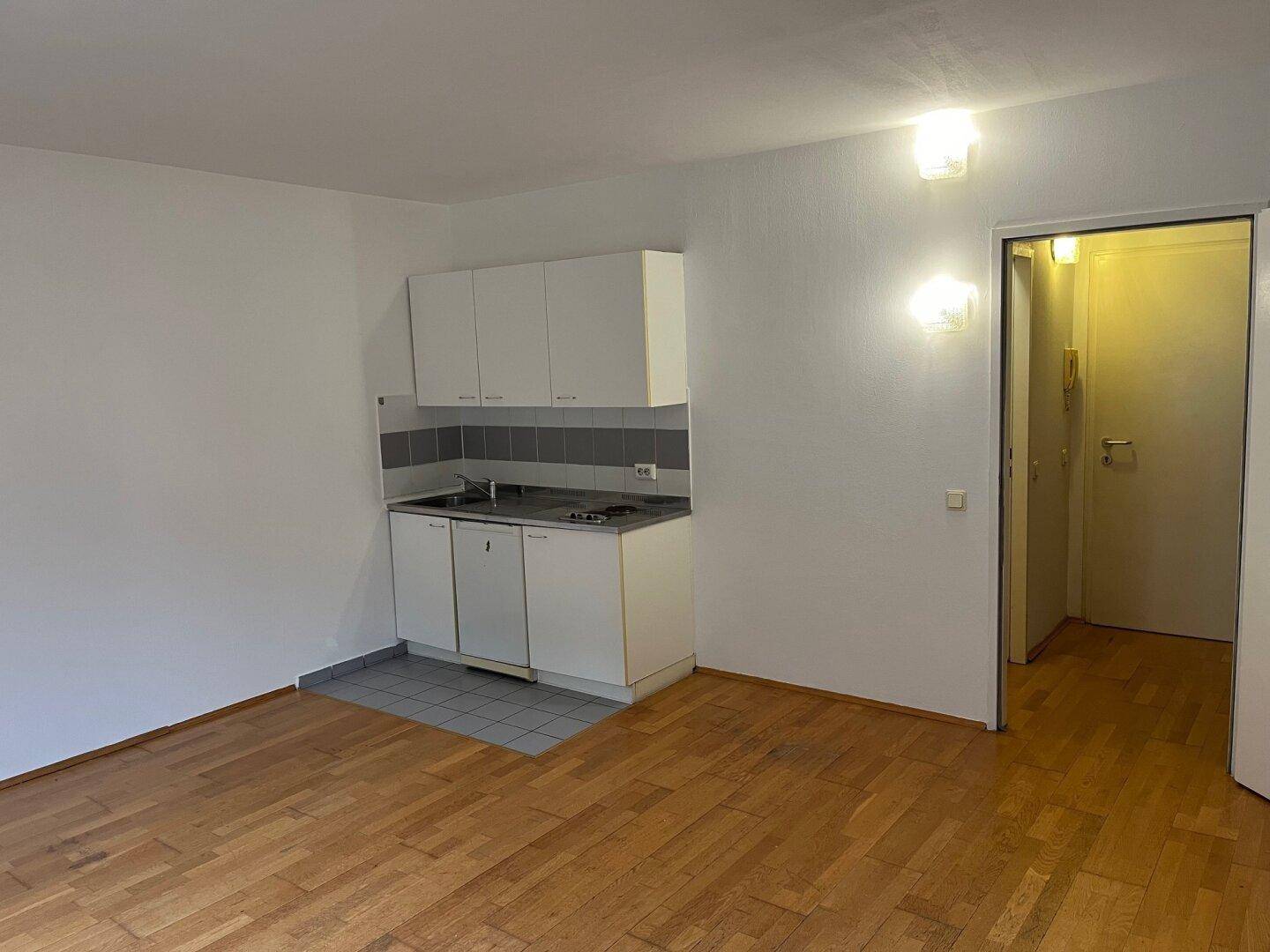 Diesterweggasse - Studentenwohnung mit Garage zu vermieten - Ansicht 2