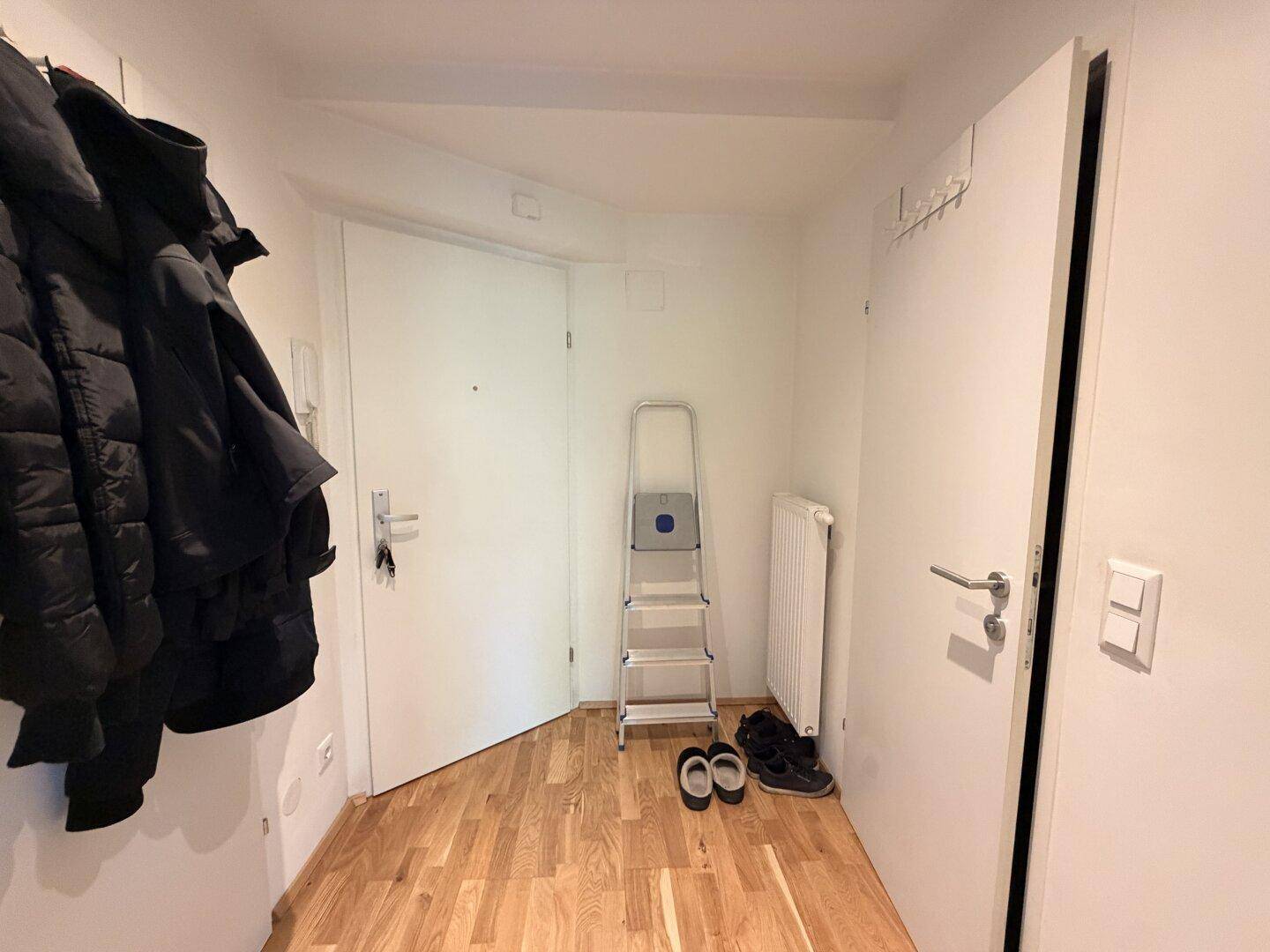 Cumberlandstraße - Garconniere zu vermieten - Mehr