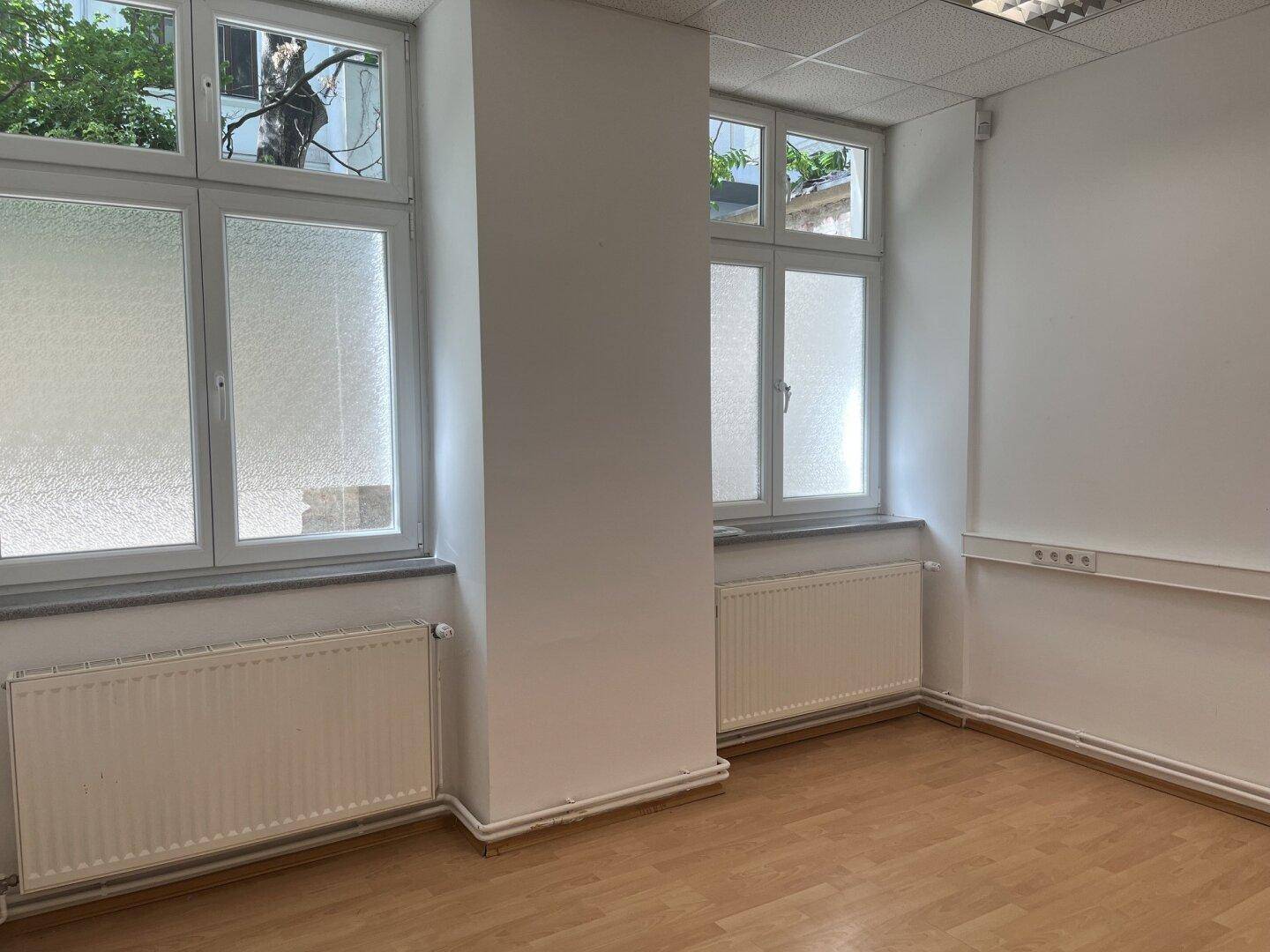 Bräuhausgasse - hofseitiges Souterrainlokal mit Garten bzw. Terrasse zu vermieten - Widok 6