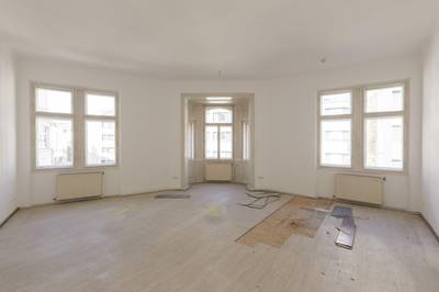 3-Zimmer-Altbauwohnung, 117 m², Alsergrund, Alsergrund