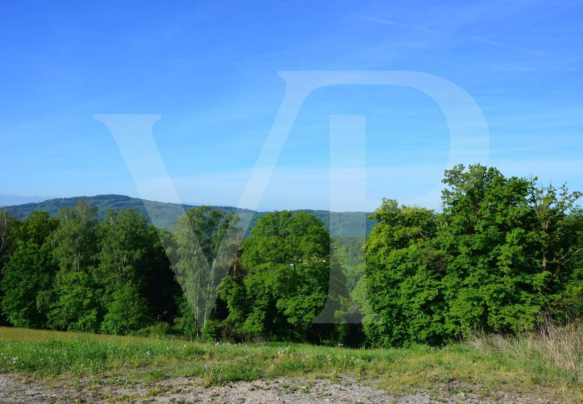 Exklusives Grundstück am Pöstlingberg mit unverbaubarem Panorama - Widok 4