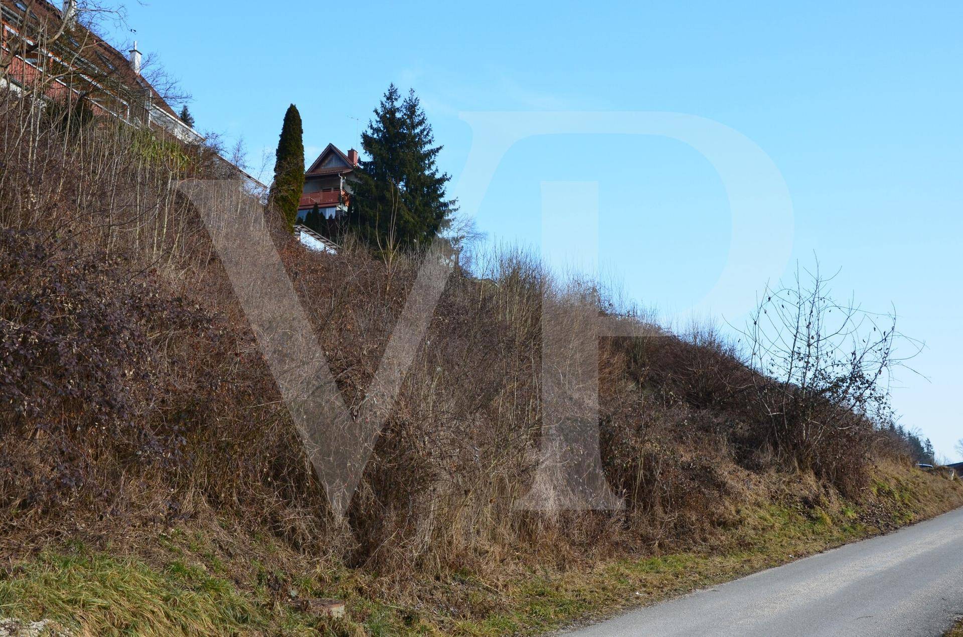 Großzügiges Baugrundstück mit hohem Wohnbaupotenzial - Ansicht 6