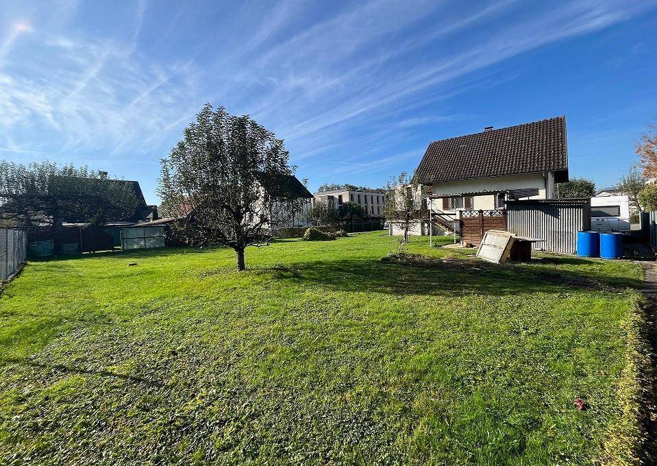 523 m² Baugrund in Hohenems, EUR 350.000,- ! - Ansicht 5