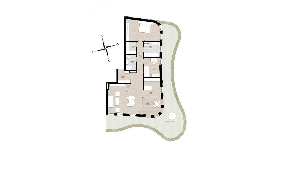 Haus B EG Top B02-B03