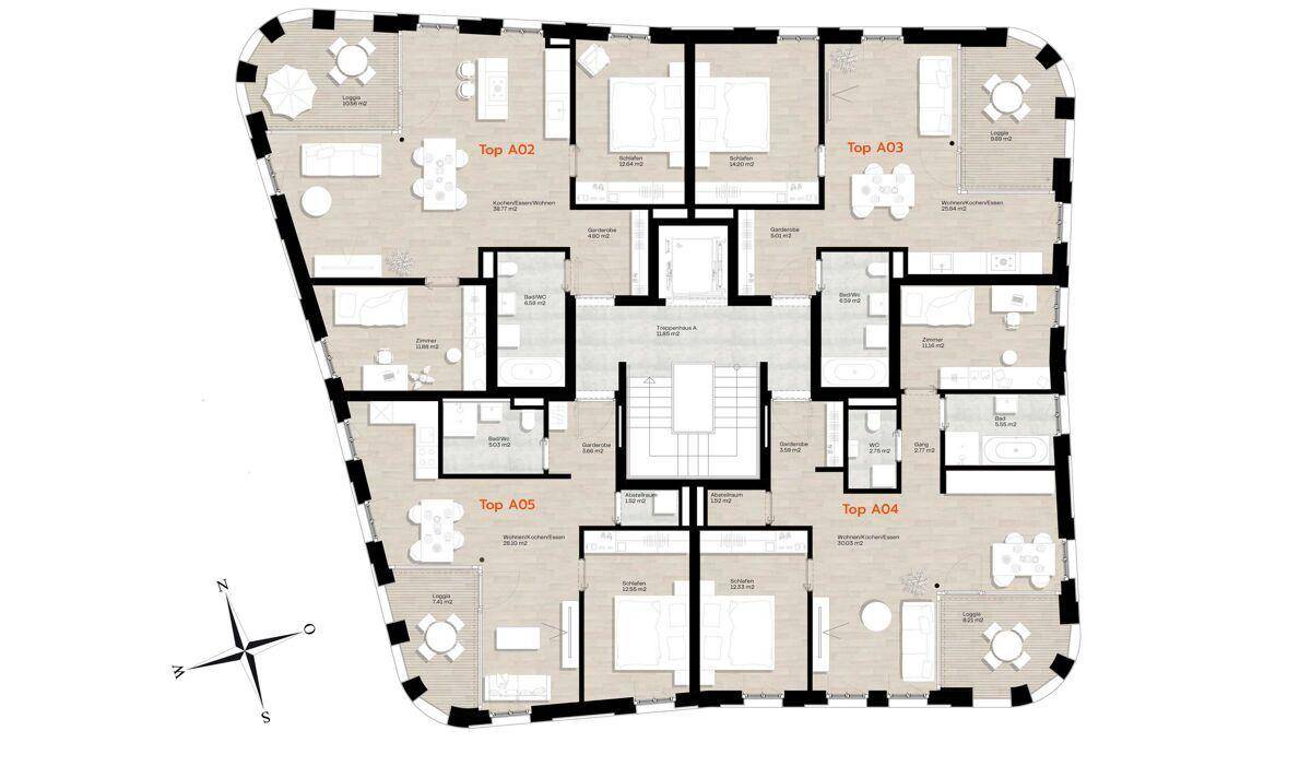 01 Haus A E1 Tops