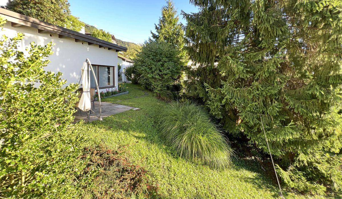 Haus Westseite