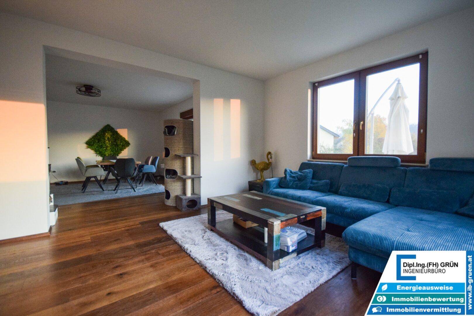 Großzügiges Einfamilienhaus mit über 230m² WFL, 1572m² Grund, Garage, Carport - Top Lage, Nähe BMW-Werk und SKF - Ansicht 4