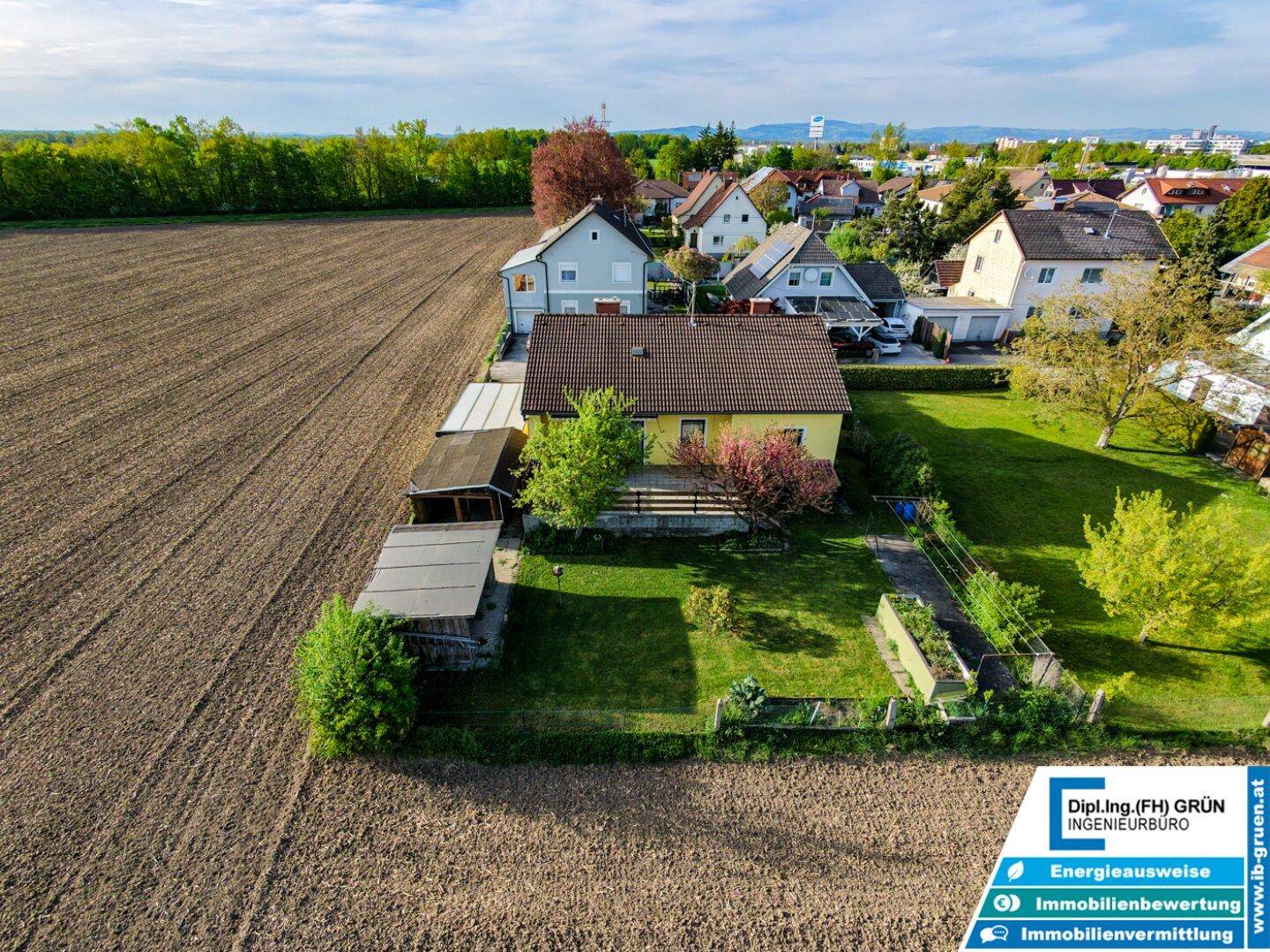 Haus – Ansfelden, Bezirk Linz-Land - Ansicht 3