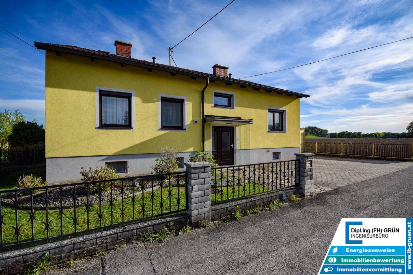 Haus – Ansfelden, Bezirk Linz-Land - Ansicht 2