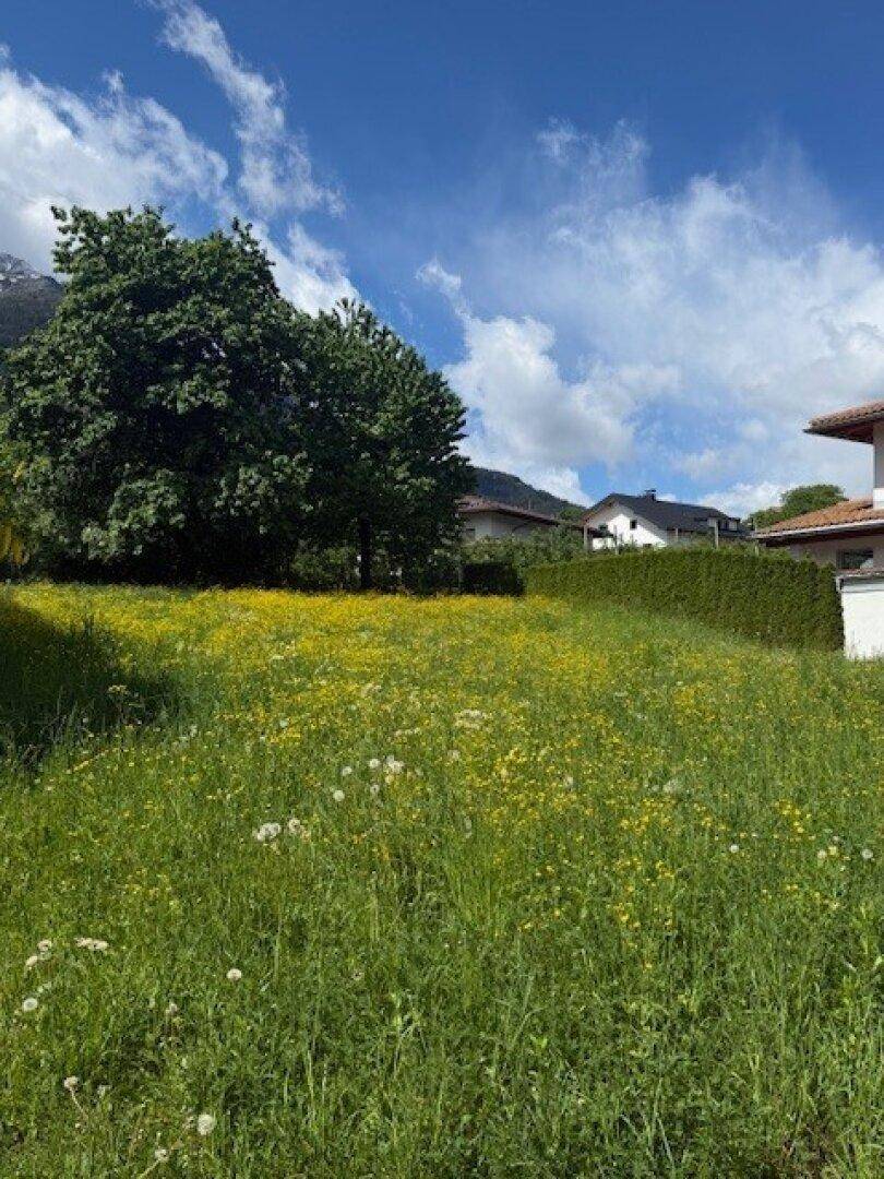 Wunderschön gelegenes, sonniges Baugrundstück für Ihr Einfamilien- oder Doppelhaus in Flaurling - Ansicht 5