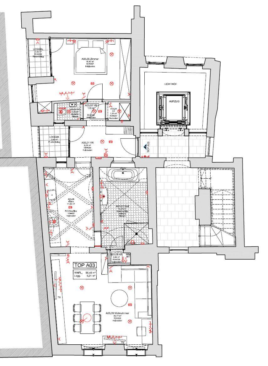 Grundriss