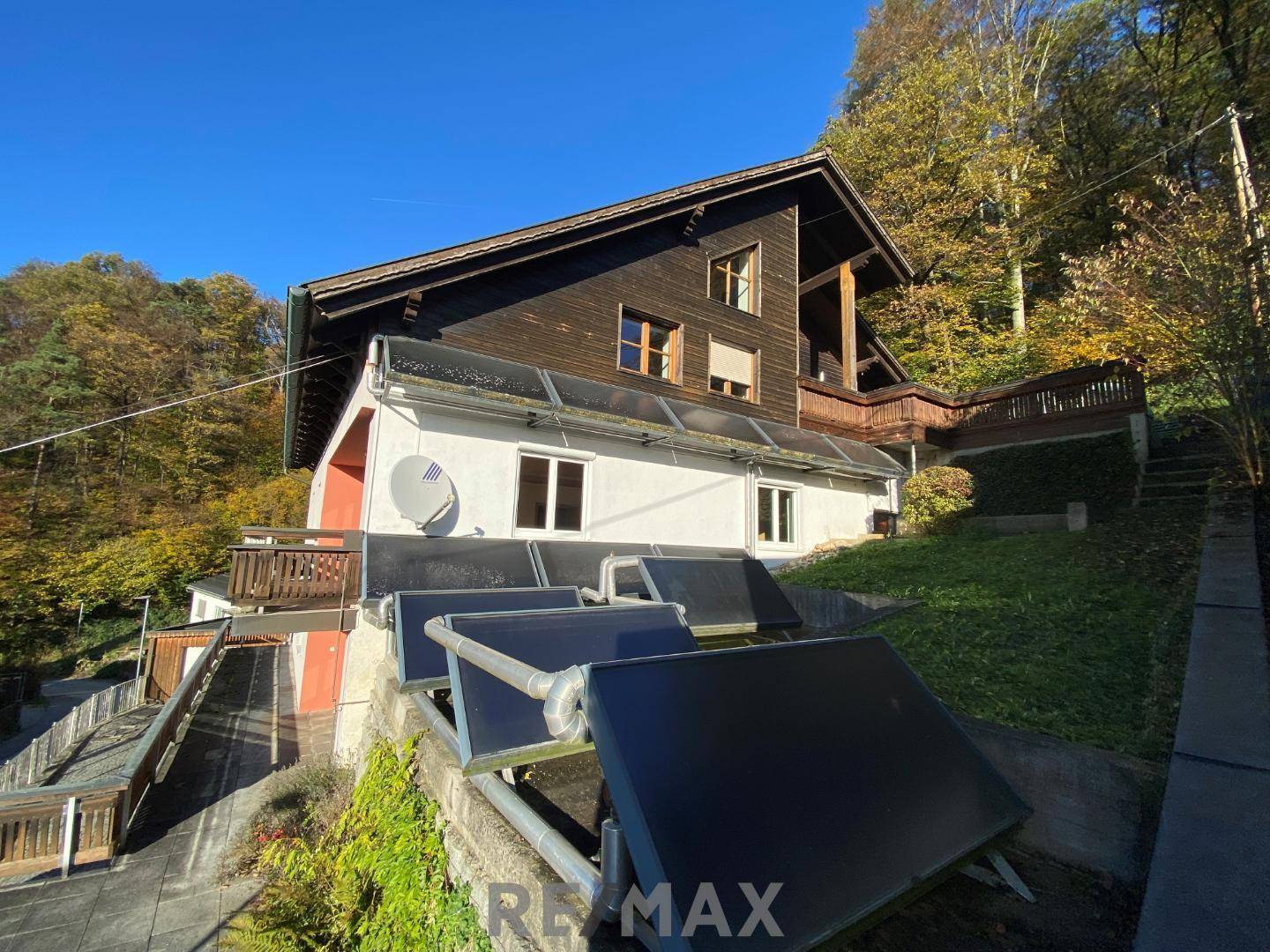 Warmwasser Aufbereitung