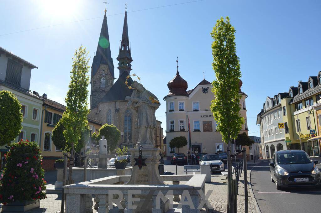 Ansicht GemeindeKirche