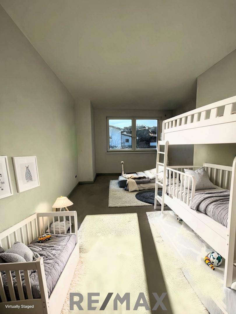 Rendering Kinderzimmer