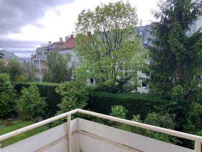 3-Zimmer-Wohnung mit Balkon, 71 m², Währing, Währing