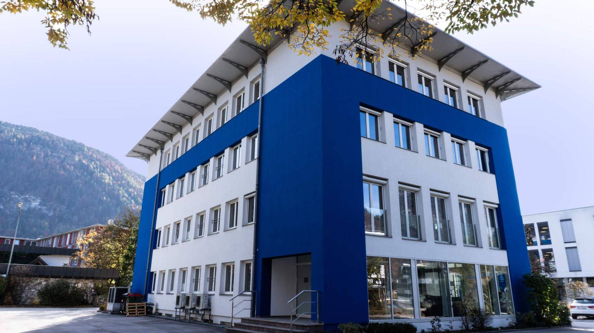 "Office 57" Kufstein - Repräsentative Büroflächen in Kufstein - Ansicht 2