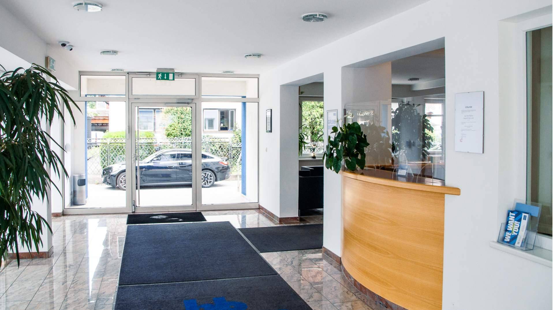"Office 57" Kufstein - Repräsentative Büroflächen in Kufstein - Ansicht 3