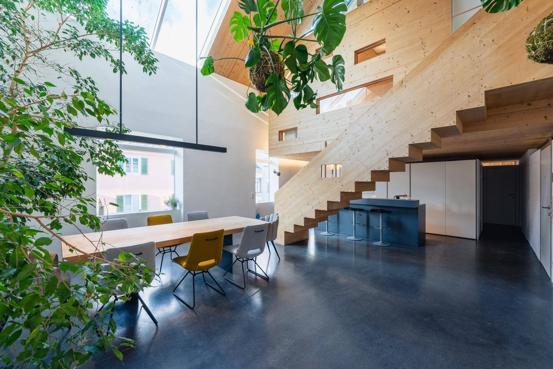 Kleines Büro in modernem Coworking mit Klima &amp; Dachterrasse - Mehr