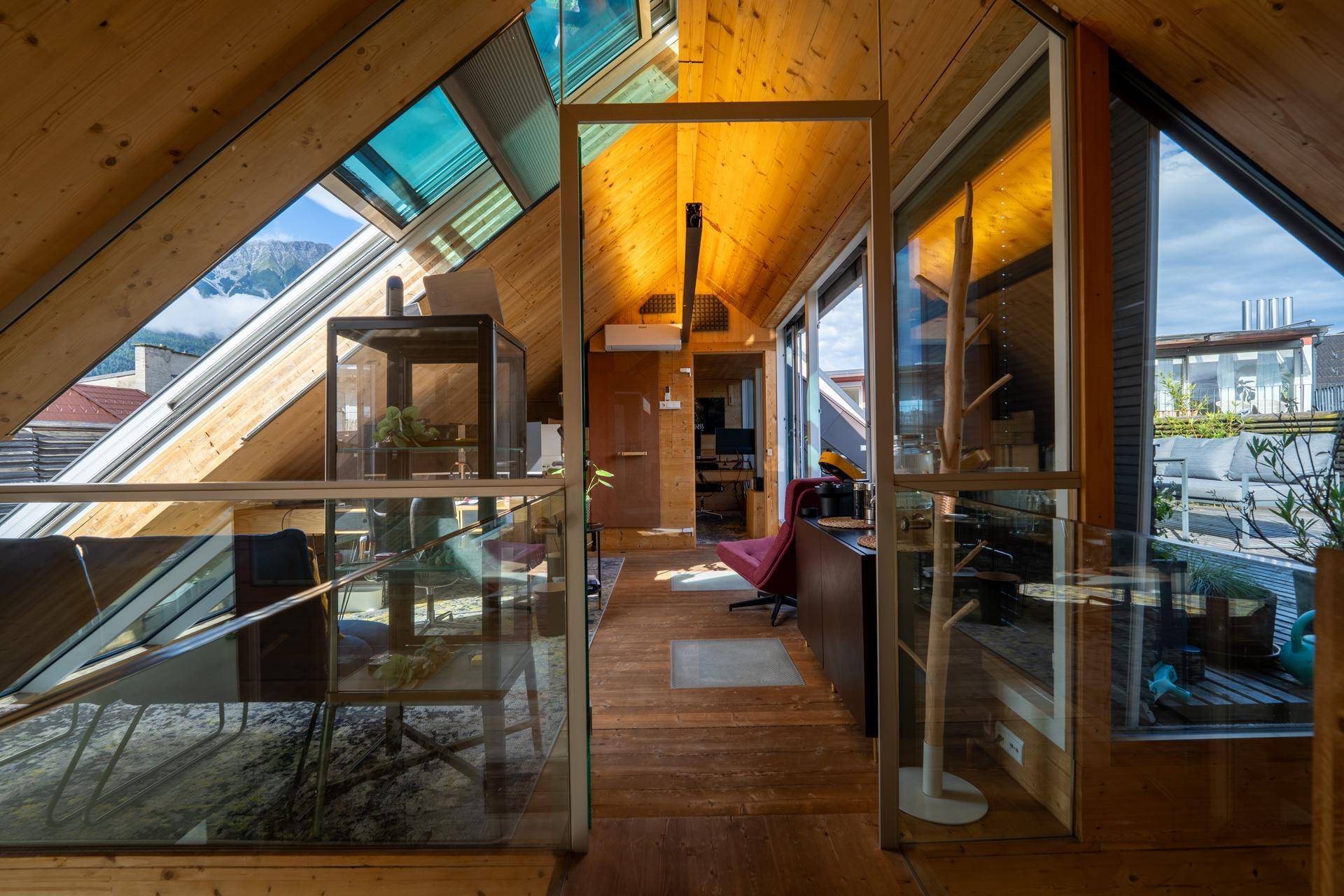 Kleines Büro in modernem Coworking mit Klima &amp; Dachterrasse - Ansicht 4
