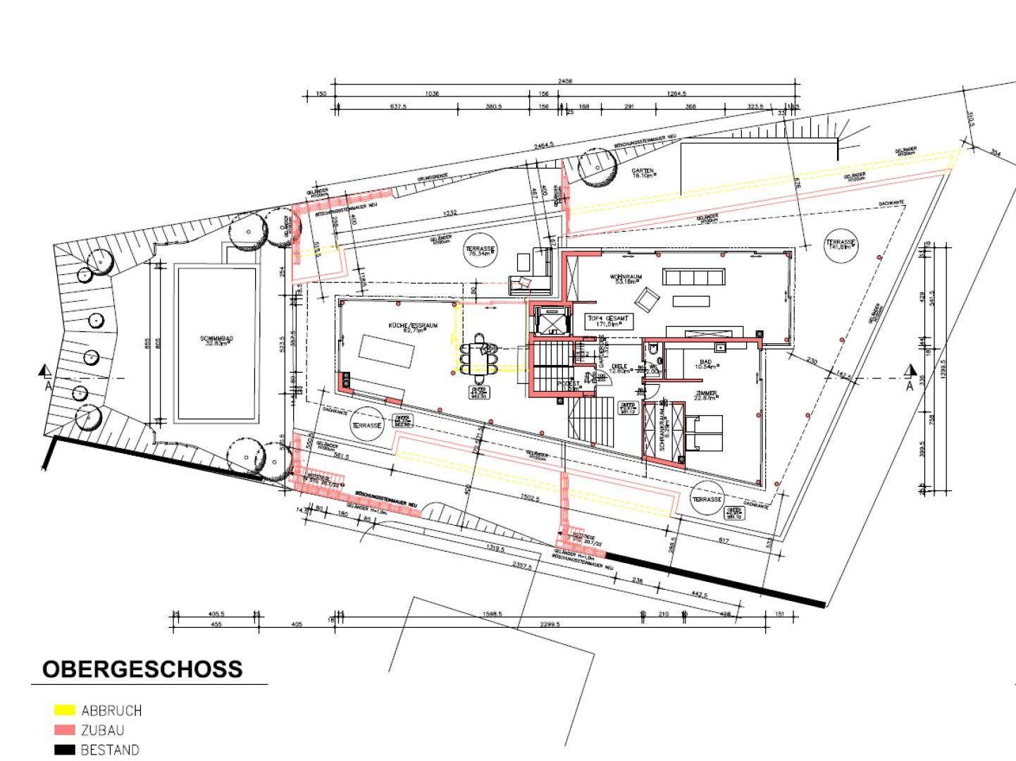 Grundriss Top 4