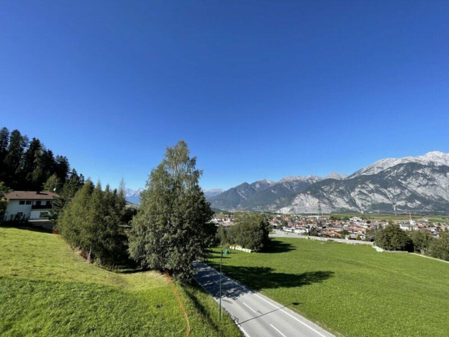 Erstklassiges Wohnen in Axams - Neue Wohnung mit Garten, Terrasse und Bergblick Top 3 - Ansicht 5