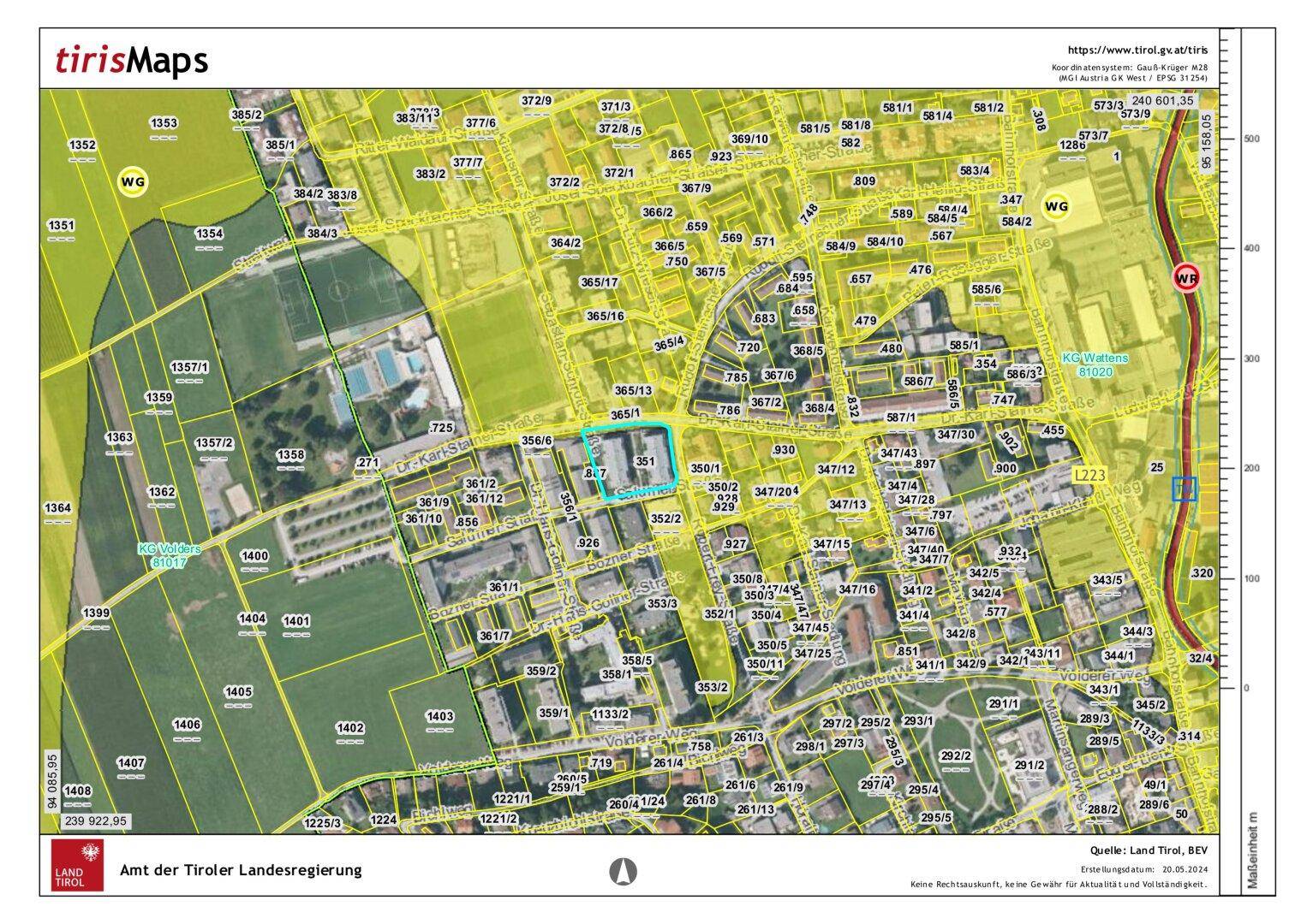 Gefahrenzone