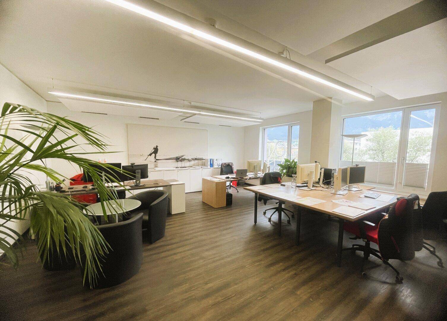 Büro I Nordkette