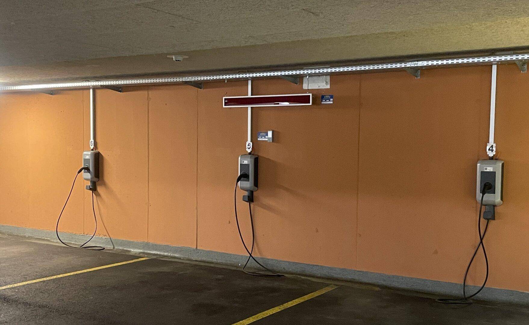 Tiefgarage