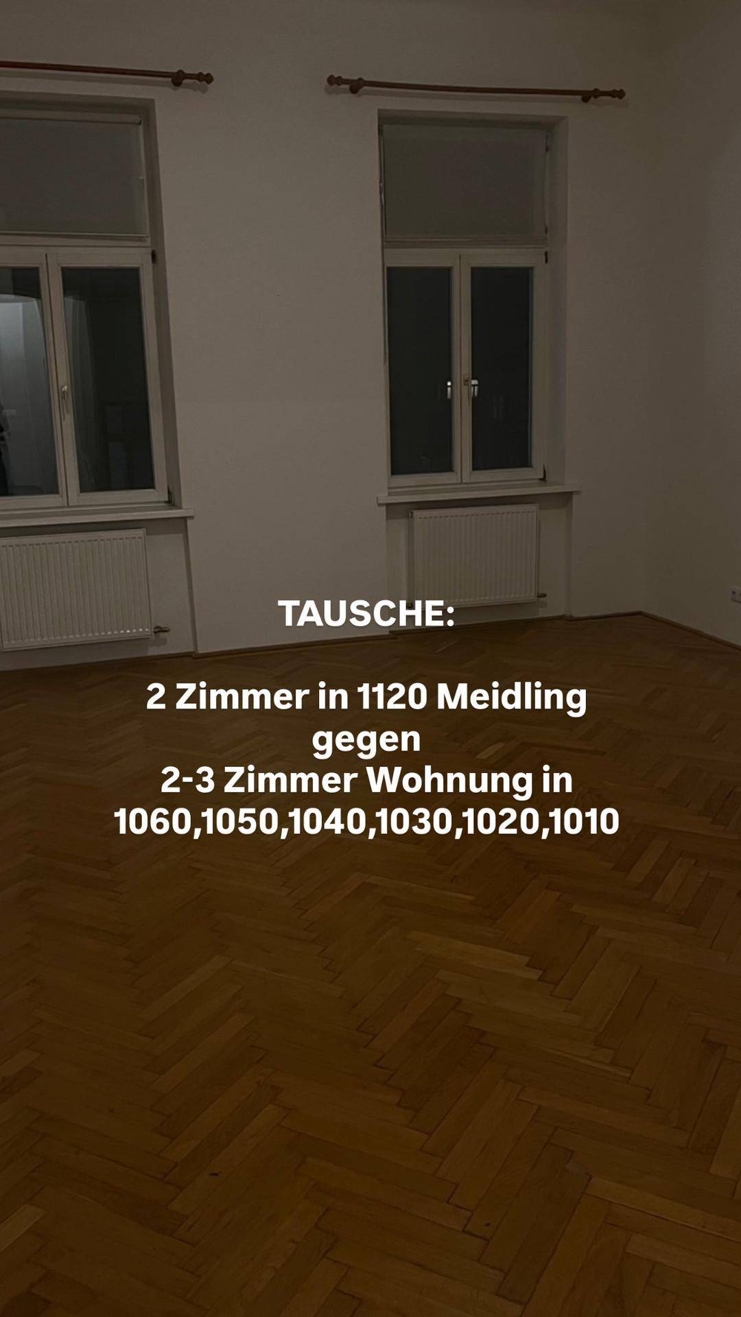 2-кімнатна квартира, 51 м², Майдлінг, Майдлінг