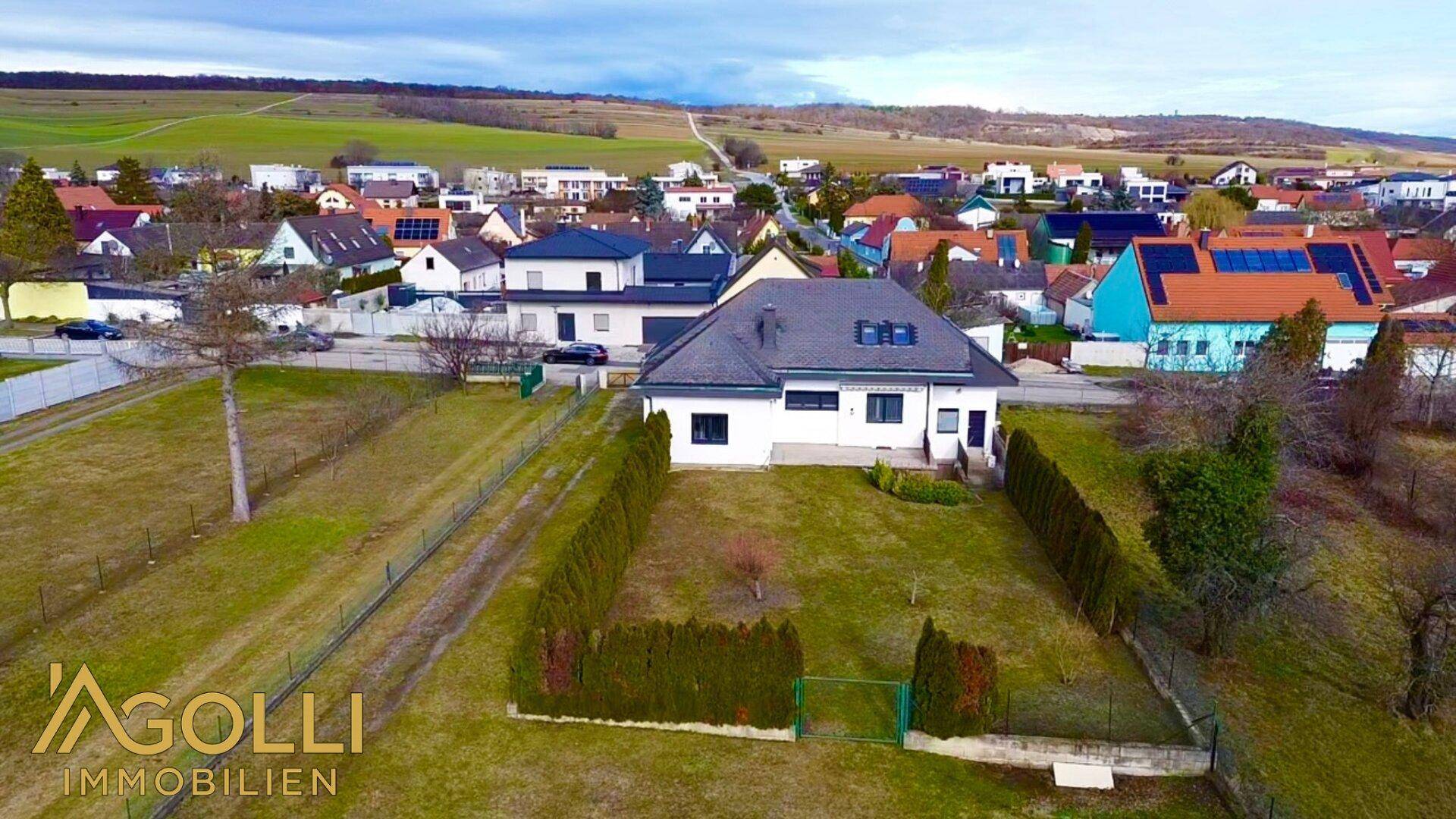Liebevoll saniertes Einfamilienhaus mit 1.688 m² Grundstück &amp; großer Halle – ein echtes Unikat! - Ansicht 6