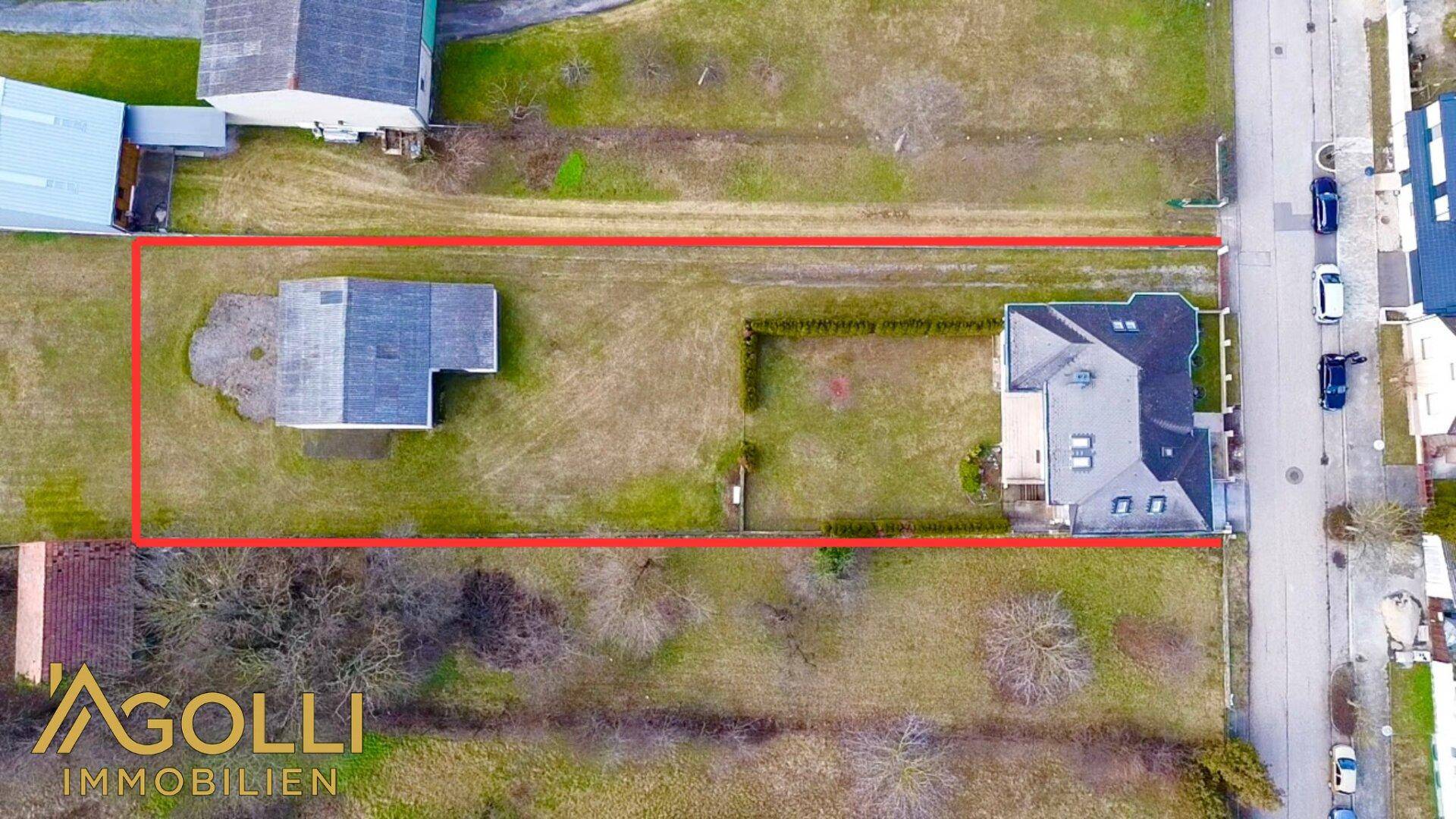 Liebevoll saniertes Einfamilienhaus mit 1.688 m² Grundstück &amp; großer Halle – ein echtes Unikat! - Mehr