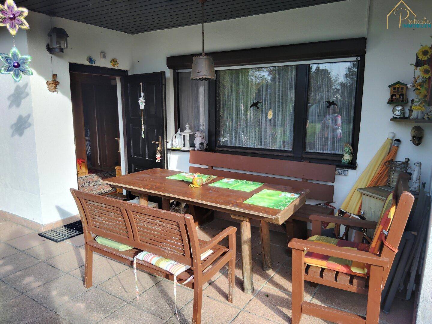 Bungalow in ruhiger Lage - direkt am Neufeldersee - Mehr