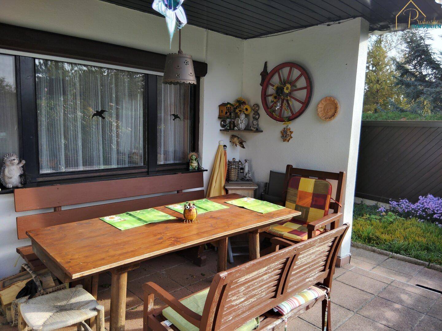 Bungalow in ruhiger Lage - direkt am Neufeldersee - Ansicht 5