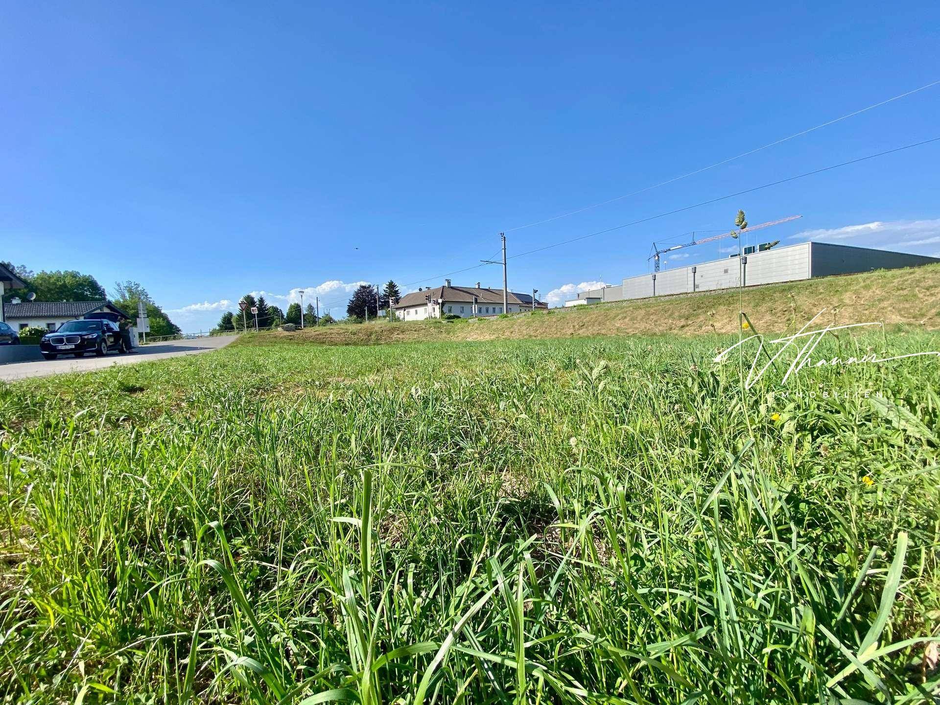 Baugrund Vorchdorf – baubewilligt. - Ansicht 6