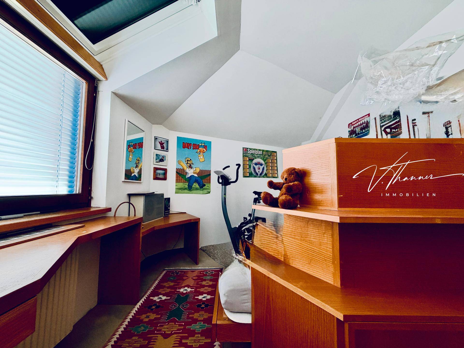 Kinderzimmer OG
