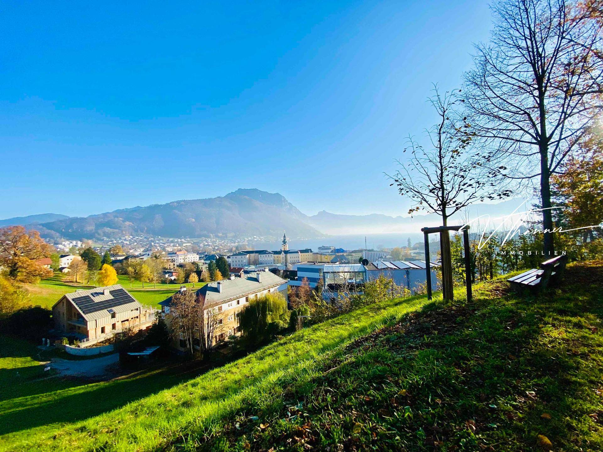 Ausblick Kalvarienberg