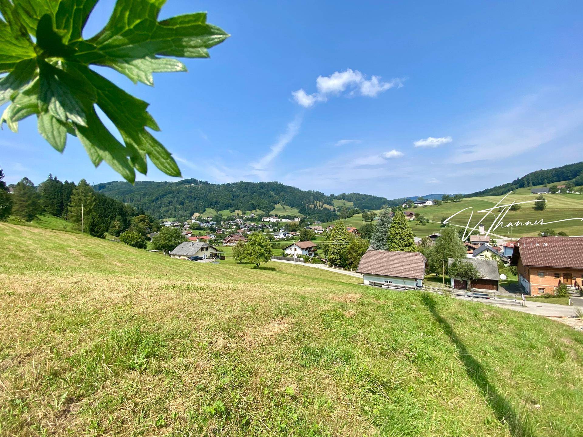 Richtung Norden